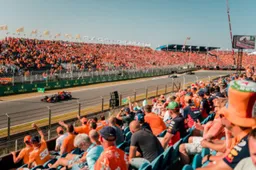 GP van Nederland weer uitverkocht: 'Zandvoort meest aantrekkelijke GP'