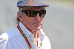 Jackie Stewart: "Hamilton zal over een tijdje het 'burnoutsyndroom' hebben"
