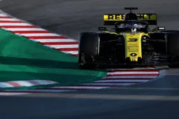 Renault bitter: “Zonder B team zullen wij niet winnen”