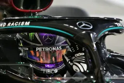 F1 LIVE: The 2020 Bahrain GP - Hamilton on pole, Perez starts in P5 next to Albon