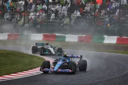 Hamilton kwam niet langs Ocon: 'Op dit circuit enige manier om te passeren'