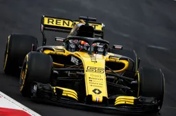 Verschil in zachte banden volgens Renault 'minimaal'