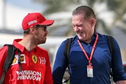 Jos Verstappen furieus na valse beschuldigingen: "Wat een dom verhaal"