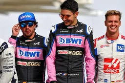 Ocon, orgulloso de haber ganado a Alonso: "Da una gran satisfacción"