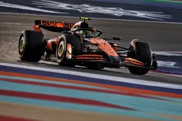 F1 LIVE | Qualifying from the Qatar Grand Prix