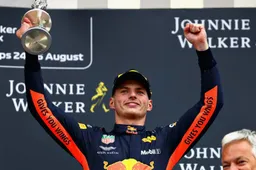 Max Verstappen bezorgt fans een GP van België om niet snel te vergeten!