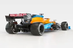 Terugkijken: McLaren onthult de nieuwste wagen van Sainz en Norris