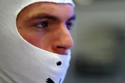Max Verstappen kampte met olielek, hoopt op podiumplek dit weekend