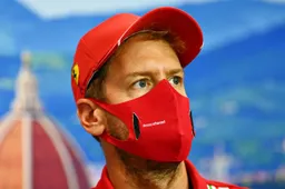 Bild has contract details: 'Vettel delivers salary and stays at least one year'