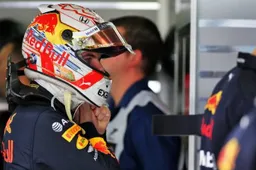 Verstappen concludeert: “Albon heeft een soortgelijke rijstijl”
