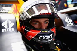 Max Verstappen: "Ik zou tegen mijzelf zeggen om het niet anders aan te pakken"