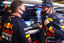 Horner onder de indruk van Verstappen: 'Wat een manier om het te doen'