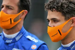 Ricciardo finding similar troubles at McLaren to duel with Verstappen