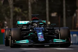 Stelling: Hamilton kan de hoge druk van Verstappen niet aan