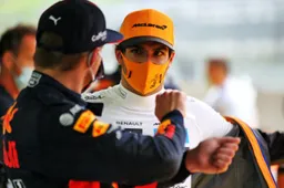Sainz is still behind choice for Ferrari: "Right place to be"