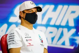Bottas reflects on 2020 season with positivity