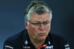 Szafnauer spies more progress for SportPesa Racing Point in Hungary
