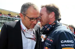 Red Bull gets support from Domenicali's leadership: 'Right choice for F1'