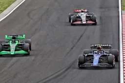 Risultati completi delle qualifiche del Gran Premio d'Ungheria