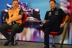 Hoe blijft McLaren binnen de budgetcap? 'Rekening catering verlaagd'