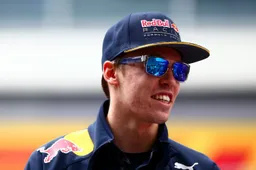 Helmut Marko over ontslag Kvyat: "Hij dacht alleen aan de banden en remmen"