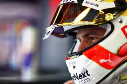 Verstappen erg voorzichtig: "Niet in Dubai geweest en niet gaan feesten"