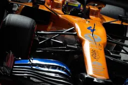 Lando Norris is "gaining more confidence" after each Grand Prix
