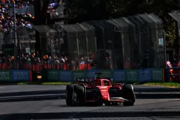 Résumé FP3 | Leclerc est le plus rapide, problème de freins chez Red Bull