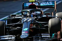 Bottas dips into the 1:16s to go fastest in FP2 ahead of Tuscan Grand Prix