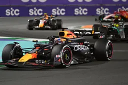 Vollständige Ergebnisse | Verstappen dominiert erneut in Jeddah