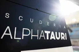 Comunicado AlphaTauri tras la tormenta de Faenza: "Mi más sentido pésame"