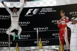 Deze drie coureurs stonden het meest met elkaar op het podium