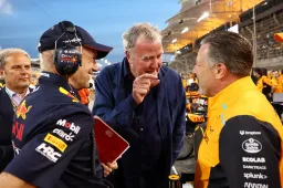 "Heutzutage ist es schwieriger, zu einem F1-Auto zu gehen, als es zu fahren.