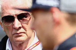 Saward over Red Bull: "Je kan niet zomaar iemand naast Max Verstappen zetten"