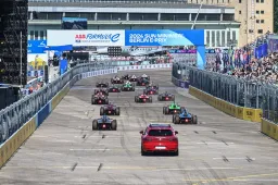 Formule E kondigt samenwerking met Red Bull aan voor nieuwe seizoen