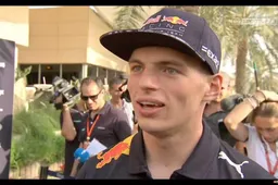 Video: Verstappen verklaart waarom Hamilton hem ''this guy'' noemt
