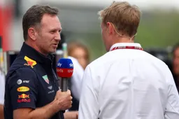 Horner: "Ricciardo is een goede leraar voor Max Verstappen"