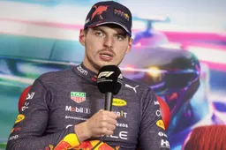Verstappen kehrt zur Pressekonferenz beim GP von Brasilien zurück