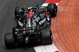 Rosberg verwacht niet veel: "Het is over en uit voor Mercedes"