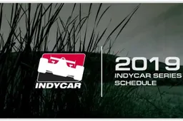 Indycar onthult raceschema voor 2019