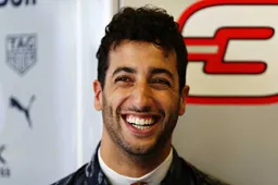 Ricciardo is niet bang voor Verstappen