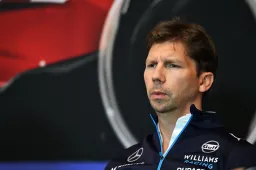 Vowles pakt door: oude bekende van Red Bull en Mercedes nieuwe Head of Aerodynamica