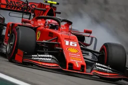 Red Bull en Mercedes komen bijna seconde tekort op rechte stukken