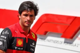 Sainz sobre las posibilidades de Ferrari: 'Las pruebas no están lejos'