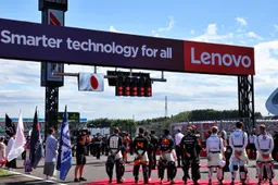 Classifica piloti dopo il GP del Giappone | Verstappen a quota 400