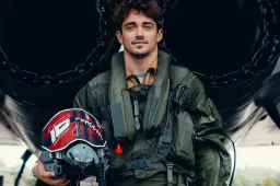 Charles Leclerc profite d'une "opportunité incroyable" en dehors de la Formule 1