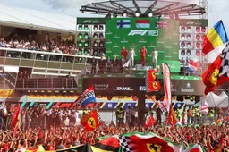 Lewis Hamilton reageert op boe-geroep: "Ik hoop dat het in de toekomst verandert"