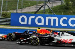 Update | Haas F1 drivers receive ten seconds time penalty