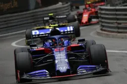 Watch: Alex Albon's latest vlog shows driver luxuries at Monaco GP
