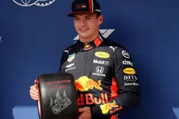 'Management van Max Verstappen aast op een loonsverhoging bij Red Bull'